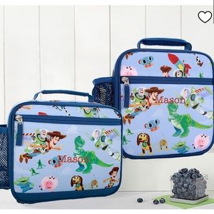 Pre loved pottery barn Toy Story lunch box
